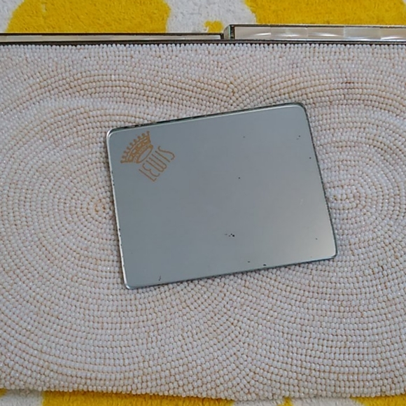 VINTAGE Beaded Clutch - Picture 9 of 12